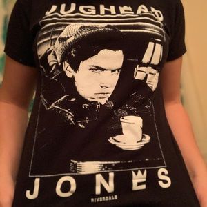 women’s riverdale tee